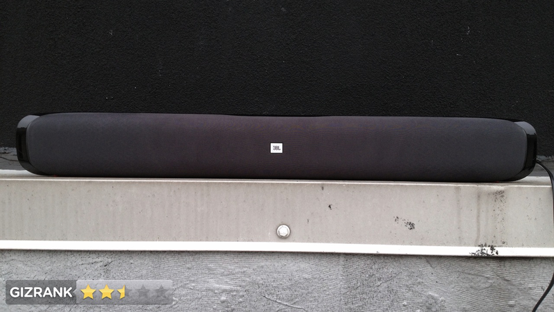 Illustration for article titled The Best Sound Bar for Less Than $300